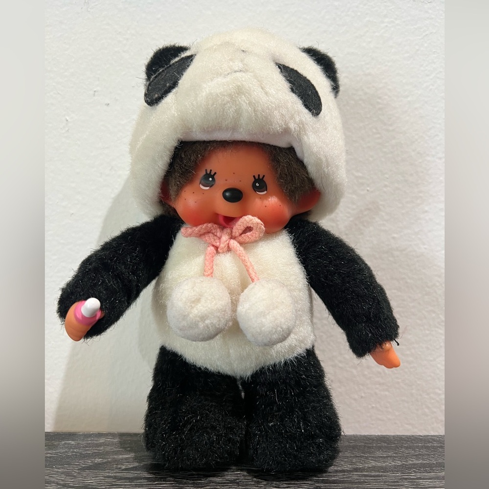 Monchhichi Panda Costume